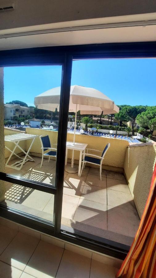 Studio Climatise Residence Odalys Nouvelle Box 5 G ,Saint Loup,Piscine ,Parking Prive Et Superette Агде Екстериор снимка