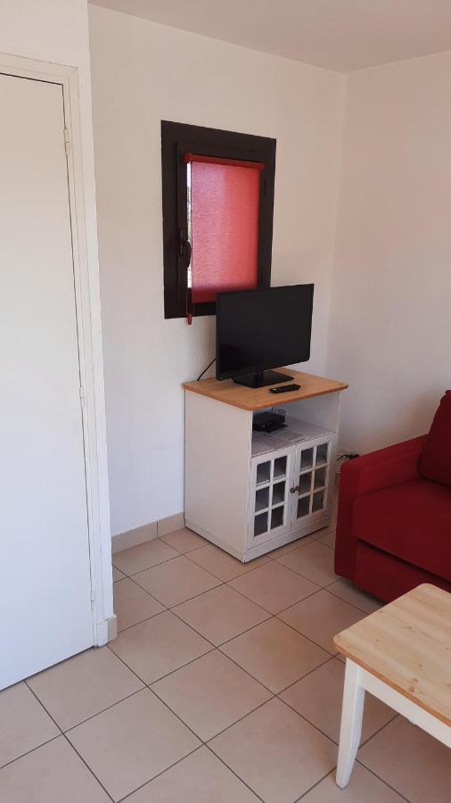 Studio Climatise Residence Odalys Nouvelle Box 5 G ,Saint Loup,Piscine ,Parking Prive Et Superette Агде Екстериор снимка