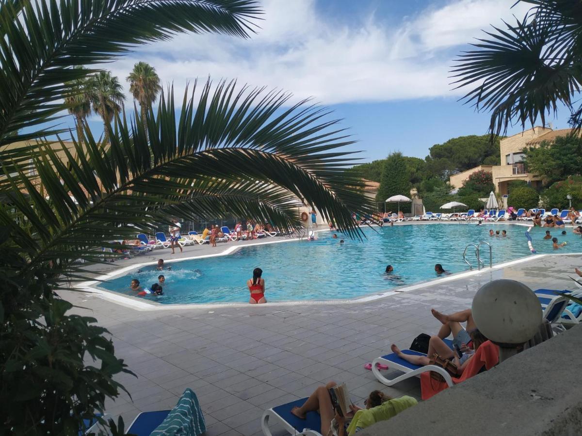 Studio Climatise Residence Odalys Nouvelle Box 5 G ,Saint Loup,Piscine ,Parking Prive Et Superette Агде Екстериор снимка