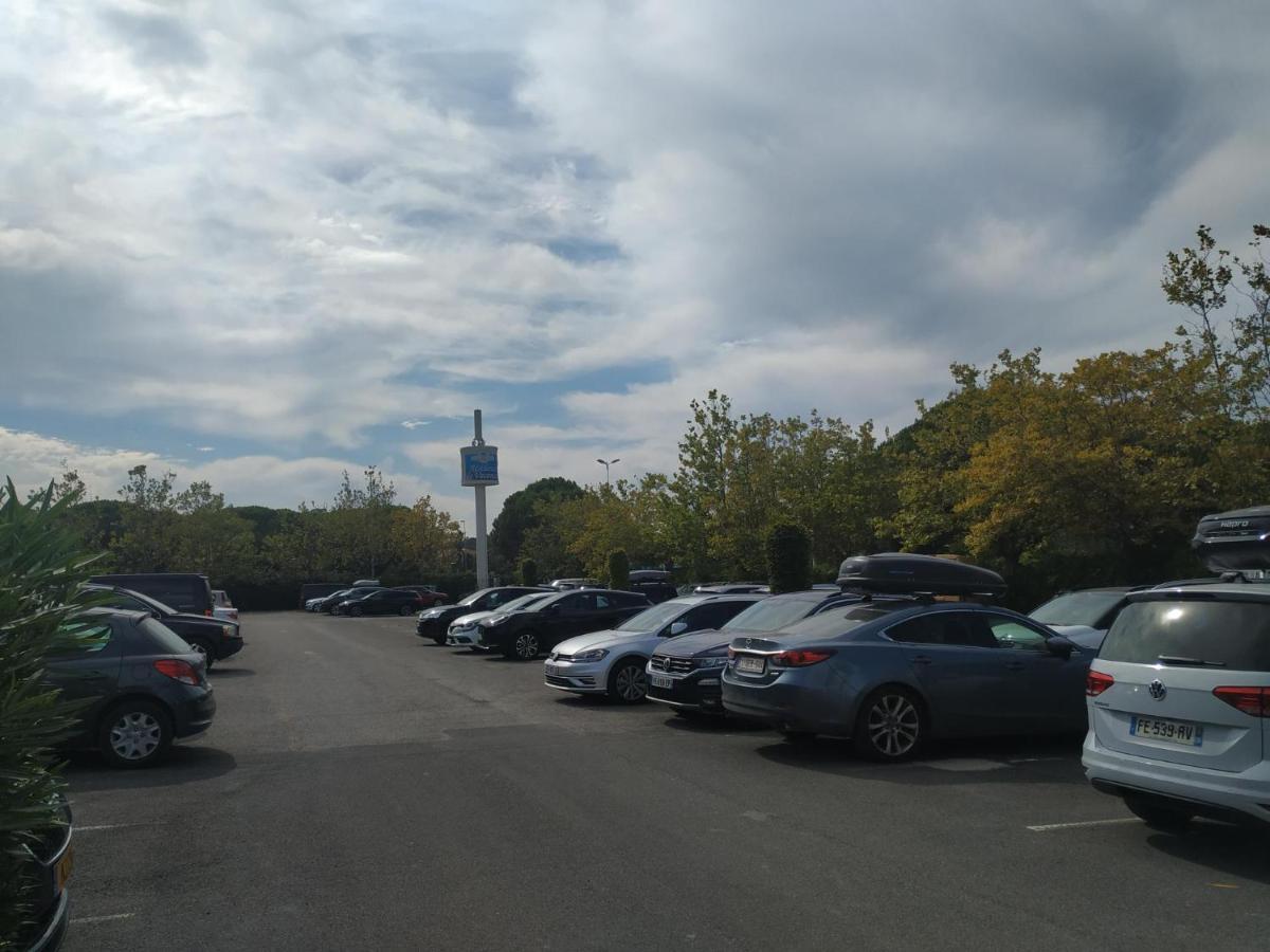 Studio Climatise Residence Odalys Nouvelle Box 5 G ,Saint Loup,Piscine ,Parking Prive Et Superette Агде Екстериор снимка