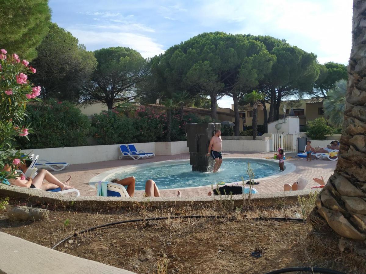 Studio Climatise Residence Odalys Nouvelle Box 5 G ,Saint Loup,Piscine ,Parking Prive Et Superette Агде Екстериор снимка