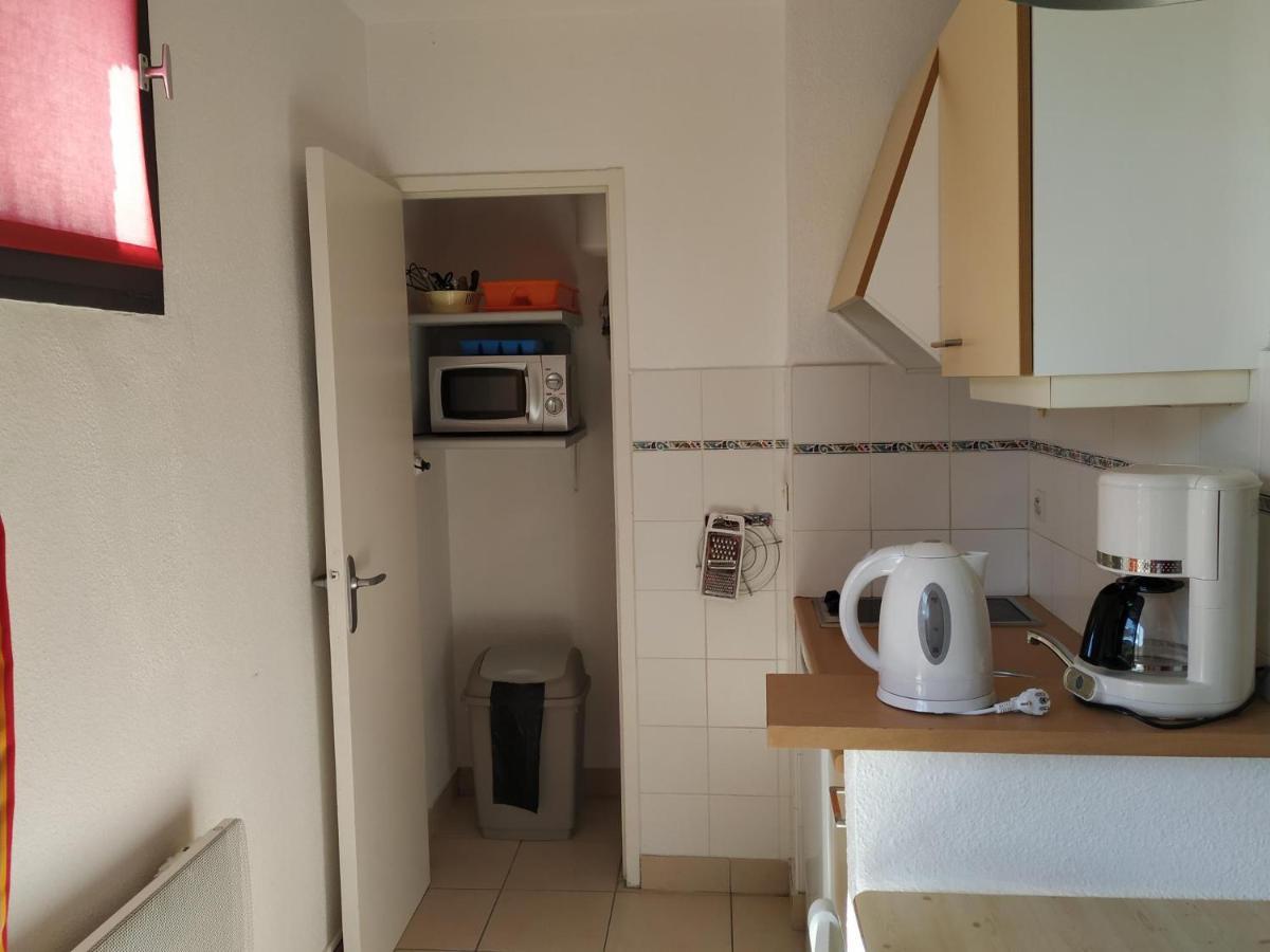 Studio Climatise Residence Odalys Nouvelle Box 5 G ,Saint Loup,Piscine ,Parking Prive Et Superette Агде Екстериор снимка