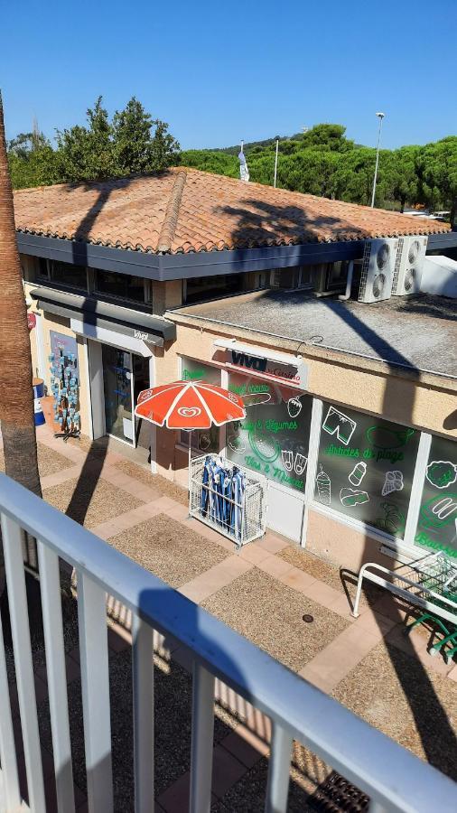 Studio Climatise Residence Odalys Nouvelle Box 5 G ,Saint Loup,Piscine ,Parking Prive Et Superette Агде Екстериор снимка