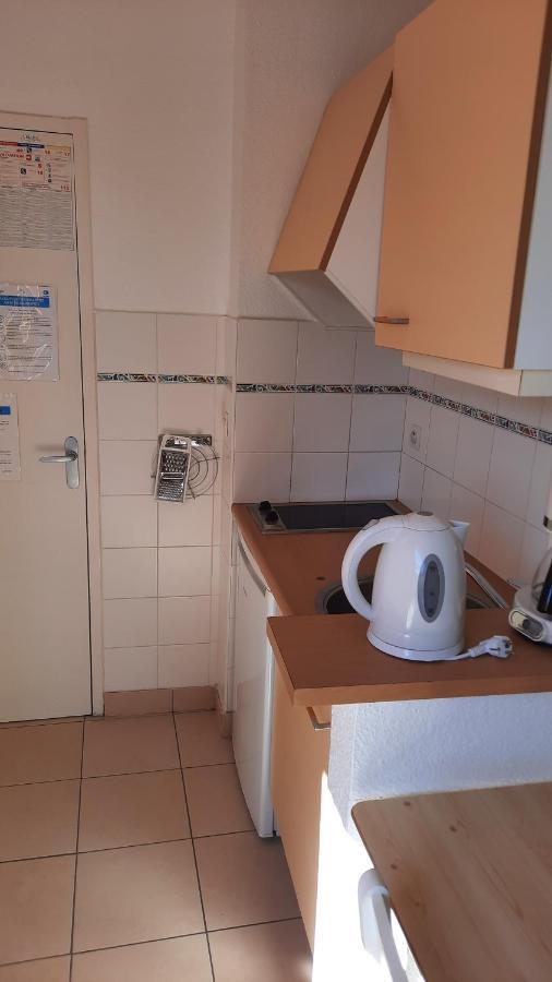 Studio Climatise Residence Odalys Nouvelle Box 5 G ,Saint Loup,Piscine ,Parking Prive Et Superette Агде Екстериор снимка