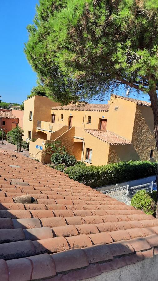 Studio Climatise Residence Odalys Nouvelle Box 5 G ,Saint Loup,Piscine ,Parking Prive Et Superette Агде Екстериор снимка