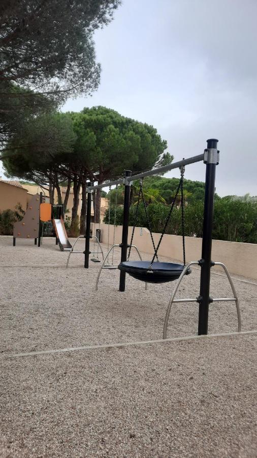 Studio Climatise Residence Odalys Nouvelle Box 5 G ,Saint Loup,Piscine ,Parking Prive Et Superette Агде Екстериор снимка